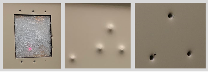 Durchschusshemmende Türen von Hodapp Durchschuss | Durchschusshemmende Türen von Hodapp |