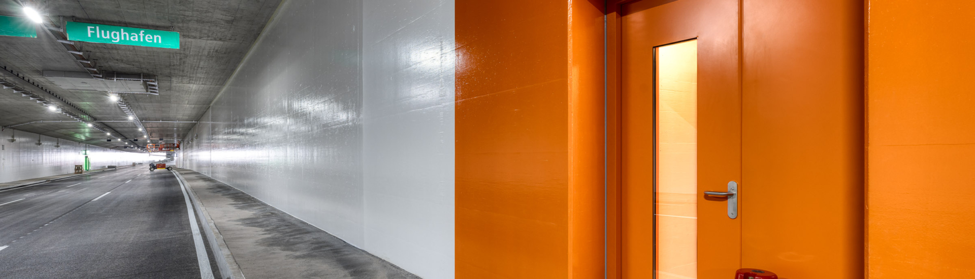 Einhausung Schwamendingen