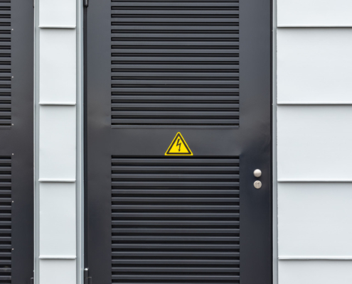 HoSta RC2 einbruchhemmende Tür HoSta-RC2-Tür ist eine einbruchhemmende Multifunktionstür