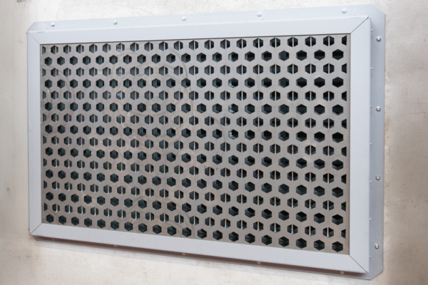 RC5 Schutzgitter Aufsatzrahmenmontage von Hodapp RC5 Schutzgitter Aufsatzrahmenmontage von Hodapp