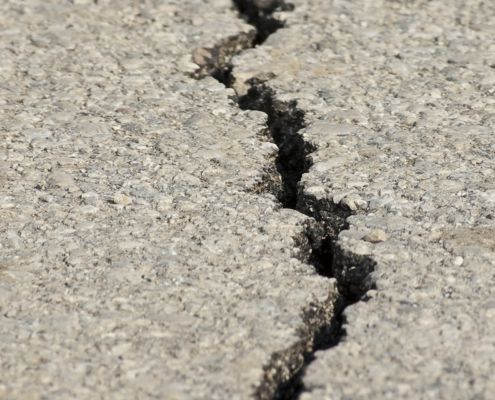 Erdbebenschutz von Hodapp